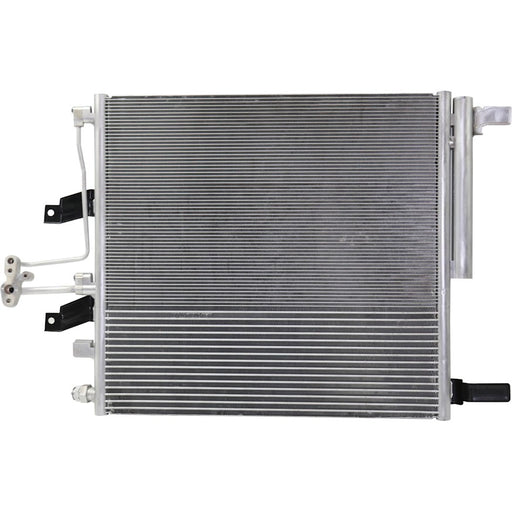 2013-2021 Ram 1500/1500 Classic A/C Condenser 3.6L V6/3L V6 Turbocharged - CH3030253-Partify-Painted-Replacement-Body-Parts