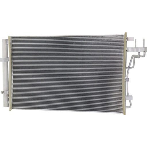 2014-2016 Kia Soul A/C Condenser W/Reciever/Drier - KI3030131-Partify-Painted-Replacement-Body-Parts