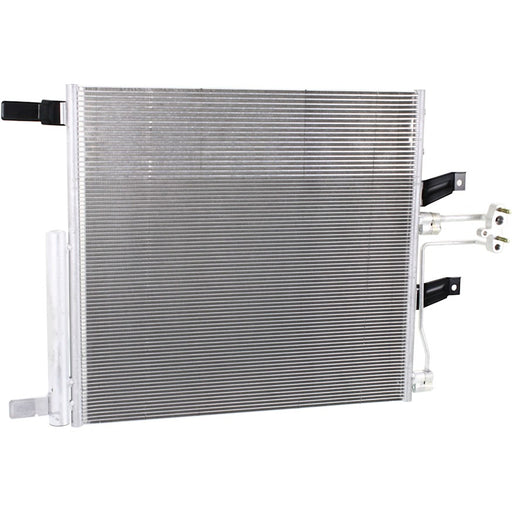 2012-2021 Ram 1500/1500 Classic/2500/3500 A/C Condenser 3.7L V6/4.7L V8/5.7L V8 - CH3030259-Partify-Painted-Replacement-Body-Parts
