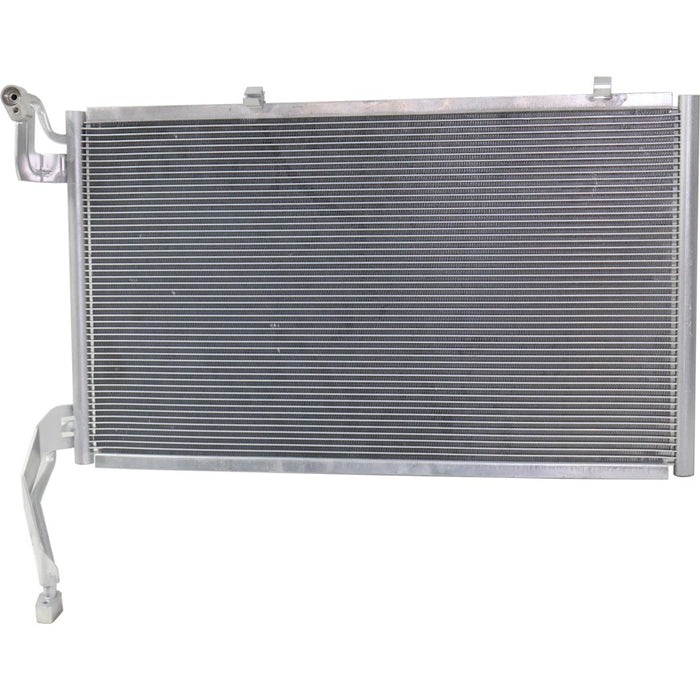 2014-2019 Ford Fiesta ST/ST Line A/C Condenser - FO3030245-Partify-Painted-Replacement-Body-Parts