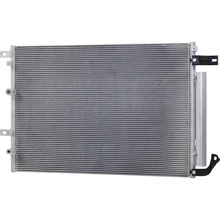 2015-2017 Chrysler 200 A/C Condenser - CH3030255-Partify-Painted-Replacement-Body-Parts