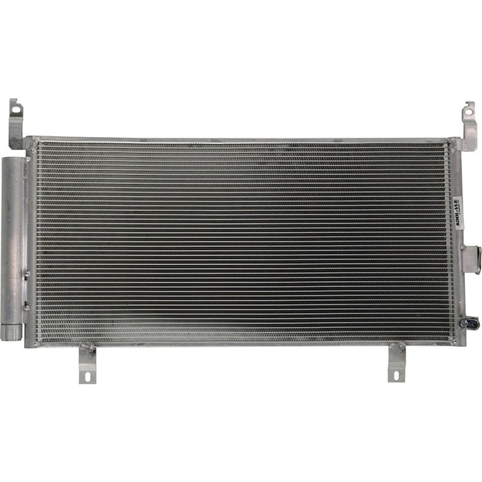 2015-2019 Subaru Legacy/Outback A/C Condenser - SU3030136-Partify-Painted-Replacement-Body-Parts