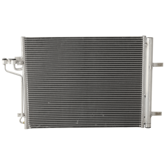 2013-2015 Ford Focus ST A/C Condenser From 6-15-13 2L L4 Turbocharged - FO3030253-Partify-Painted-Replacement-Body-Parts