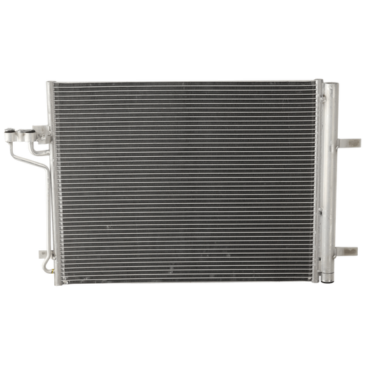 2013-2015 Ford Focus ST A/C Condenser From 6-15-13 2L L4 Turbocharged - FO3030253-Partify-Painted-Replacement-Body-Parts