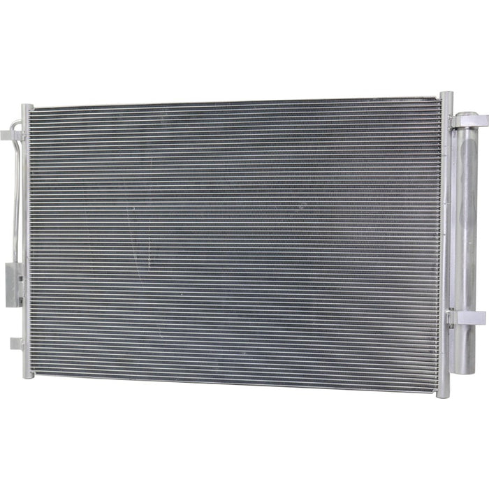2015-2018 Kia Sedona A/C Condenser To 3-16-15 - KI3030132-Partify-Painted-Replacement-Body-Parts