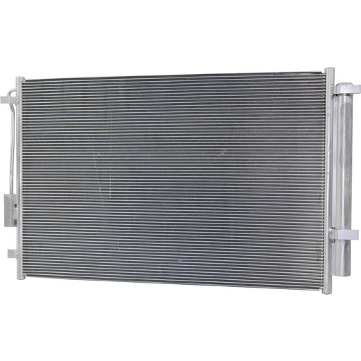 2015-2018 Kia Sedona A/C Condenser To 3-16-15 - KI3030132-Partify-Painted-Replacement-Body-Parts