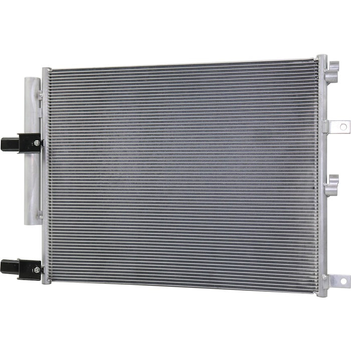 2013-2018 Ram 2500/3500 A/C Condenser 6.7L L6 - CH3030258-Partify-Painted-Replacement-Body-Parts