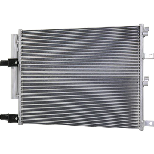 2013-2018 Ram 2500/3500 A/C Condenser 6.7L L6 - CH3030258-Partify-Painted-Replacement-Body-Parts