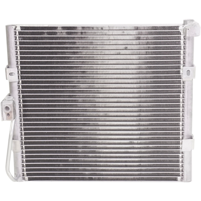 1994-1995 Honda Civic/Civic del Sol A/C Condenser - HO3030112-Partify-Painted-Replacement-Body-Parts