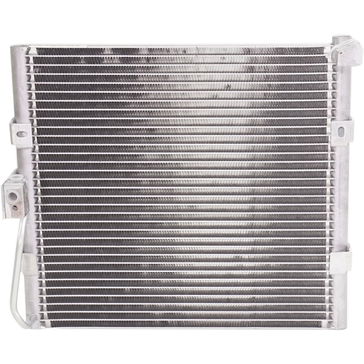 1994-1995 Honda Civic/Civic del Sol A/C Condenser - HO3030112-Partify-Painted-Replacement-Body-Parts