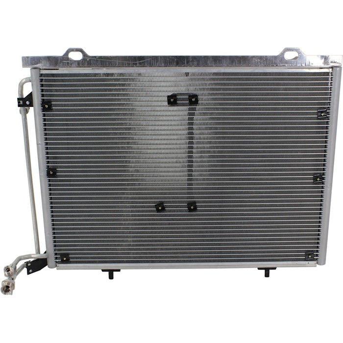 1994-2003 Mercedes-Benz C220/C280/C43 AMG/CLK430/CLK500/CLK55 AMG A/C Condenser - MB3030101-Partify-Painted-Replacement-Body-Parts