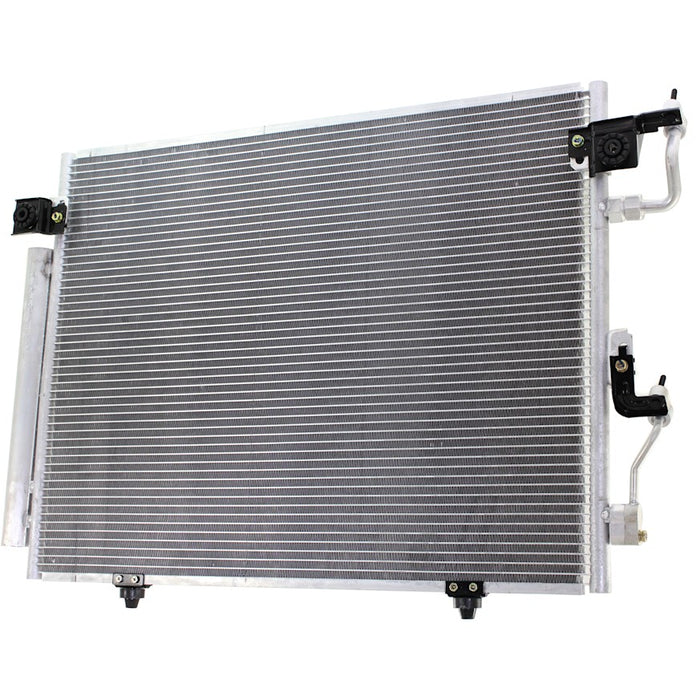 2005 Mitsubishi Montero A/C Condenser From 5/04 - MI3030170-Partify-Painted-Replacement-Body-Parts