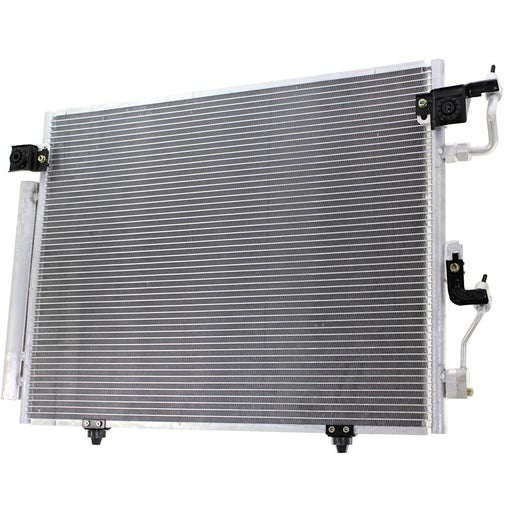 2005 Mitsubishi Montero A/C Condenser From 5/04 - MI3030170-Partify-Painted-Replacement-Body-Parts