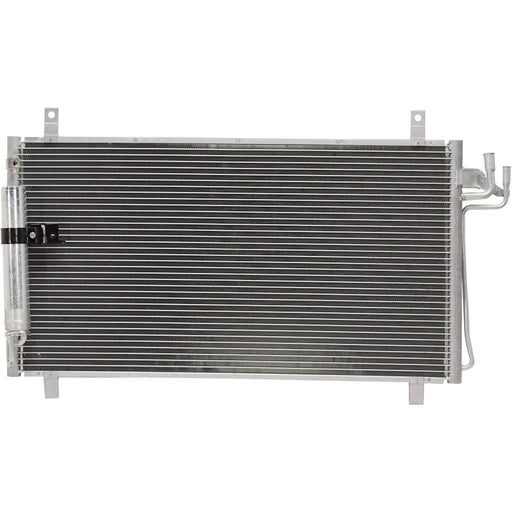 2003-2007 INFINITI G35 A/C Condenser From 8/02 - IN3030121-Partify-Painted-Replacement-Body-Parts