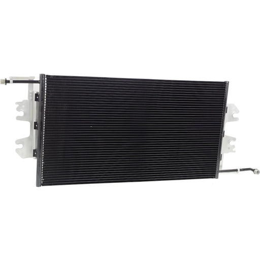 1996-2002 Chevrolet Express 1500/2500/3500/GMC Savana 1500/Savana 2500/Savana 3500 A/C Condenser Late Design - GM3030180-Partify-Painted-Replacement-Body-Parts