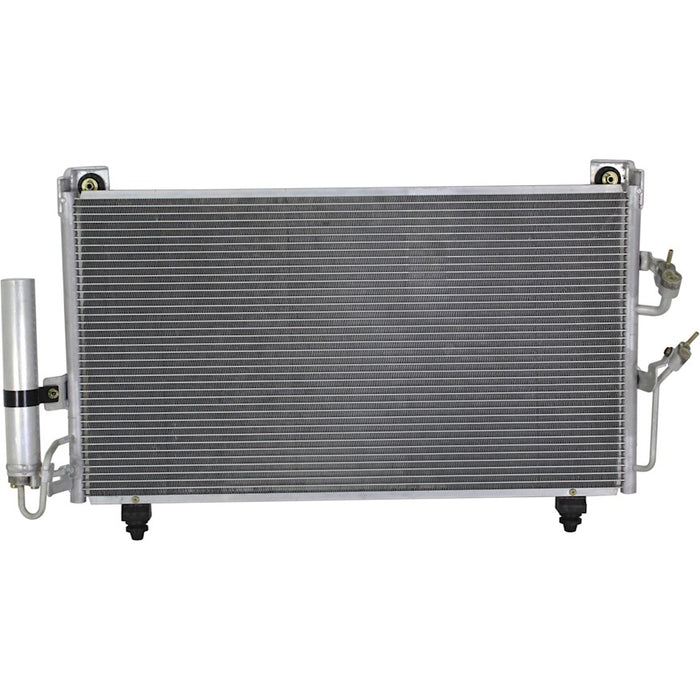 2003-2006 Mitsubishi Outlander A/C Condenser - MI3030162-Partify-Painted-Replacement-Body-Parts
