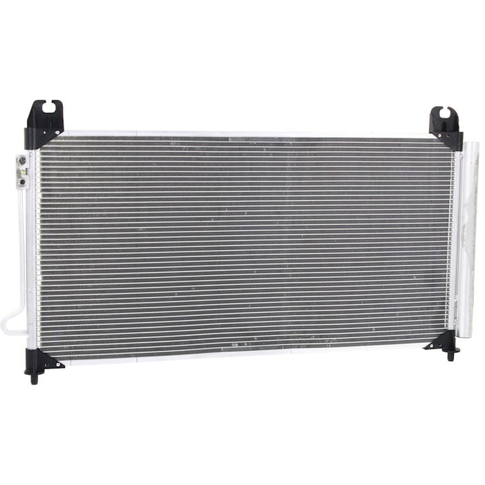 2015-2019 Chevrolet Silverado 2500/3500/GMC Sierra 2500/Sierra 3500 A/C Condenser 6.6L V8/6L V8 - GM3030311-Partify-Painted-Replacement-Body-Parts