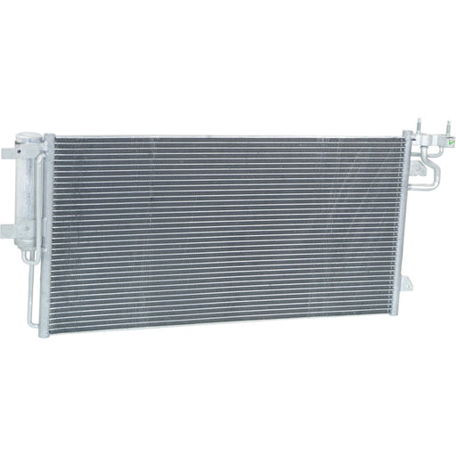 2015-2018 Lincoln MKC A/C Condenser - FO3030255-Partify-Painted-Replacement-Body-Parts