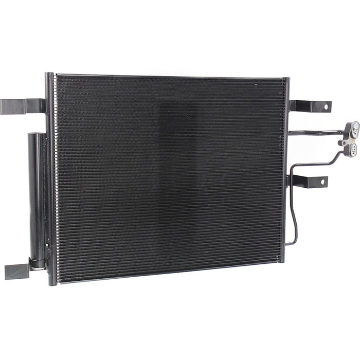 2014-2018 Ram 2500/3500 A/C Condenser 5.7L V8/6.4L V8 - CH3030262-Partify-Painted-Replacement-Body-Parts