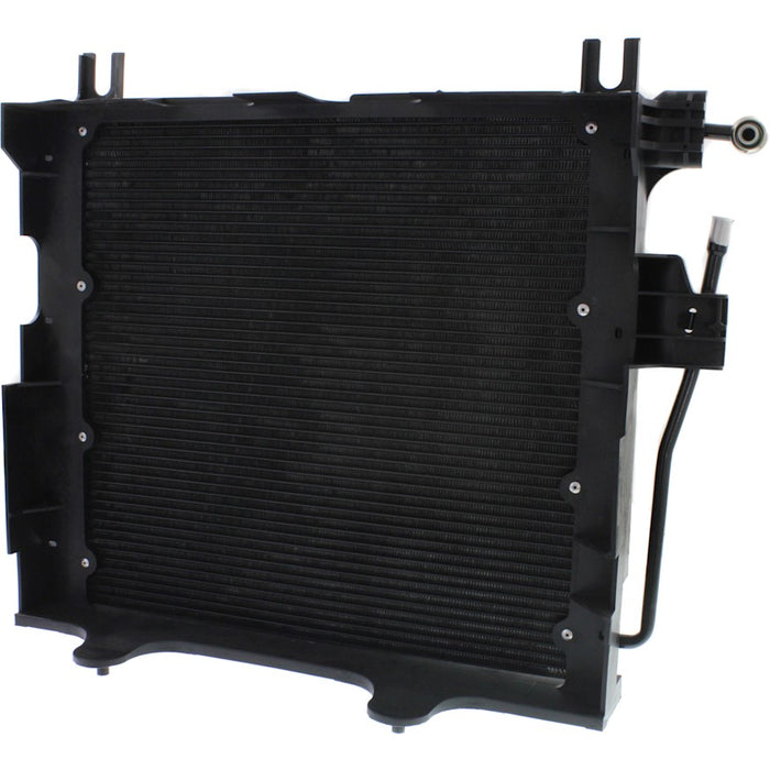 1997-1999 Dodge Dakota A/C Condenser - CH3030122-Partify-Painted-Replacement-Body-Parts