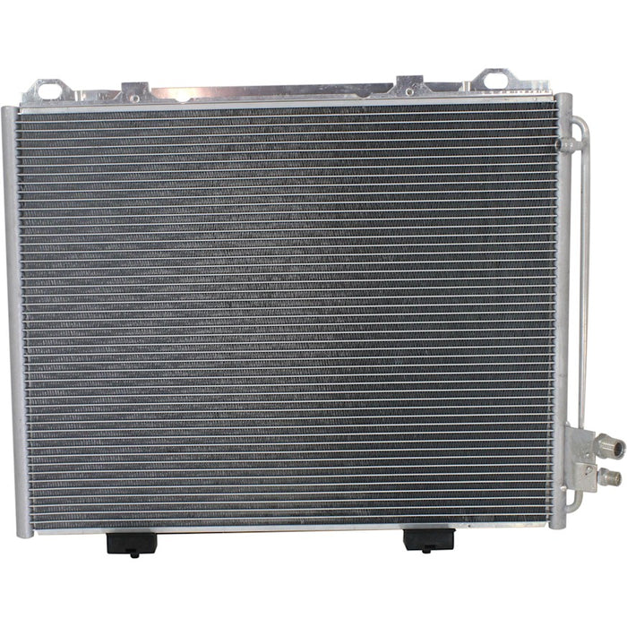 1996-2003 Mercedes-Benz E300/E320 A/C Condenser - MB3030108-Partify-Painted-Replacement-Body-Parts