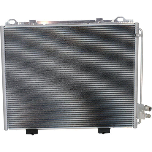 1996-2003 Mercedes-Benz E300/E320 A/C Condenser - MB3030108-Partify-Painted-Replacement-Body-Parts
