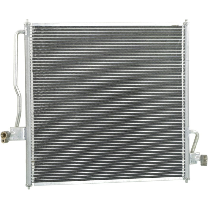 2000-2005 Ford Explorer Sport/Sport Trac/Mercury Mountaineer A/C Condenser From 10-23-01 4L V6 - FO3030141-Partify-Painted-Replacement-Body-Parts