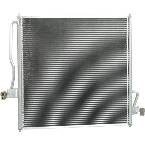 2000-2005 Ford Explorer Sport/Sport Trac/Mercury Mountaineer A/C Condenser From 10-23-01 4L V6 - FO3030141-Partify-Painted-Replacement-Body-Parts