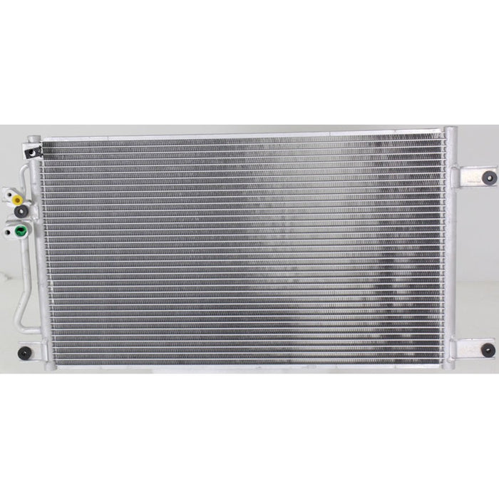 1997-2004 Mitsubishi Montero Sport A/C Condenser - MI3030122-Partify-Painted-Replacement-Body-Parts