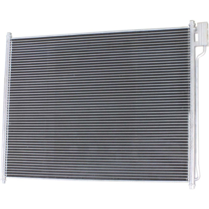 1999-2007 Ford Excursion/F-250 Super Duty/F-350 Super Duty A/C Condenser 5.4L V8/6.8L V10/7.3L V8 - FO3030137-Partify-Painted-Replacement-Body-Parts