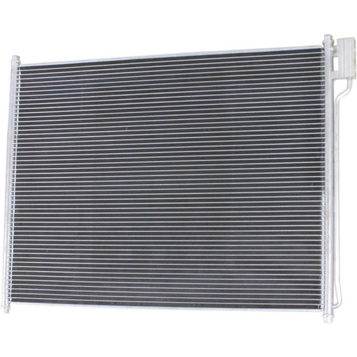 1999-2007 Ford Excursion/F-250 Super Duty/F-350 Super Duty A/C Condenser 5.4L V8/6.8L V10/7.3L V8 - FO3030137-Partify-Painted-Replacement-Body-Parts