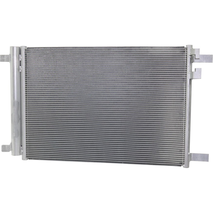 2015-2020 Audi A3/S3/TT Quattro/Volkswagen Golf R A/C Condenser - AU3030137-Partify-Painted-Replacement-Body-Parts