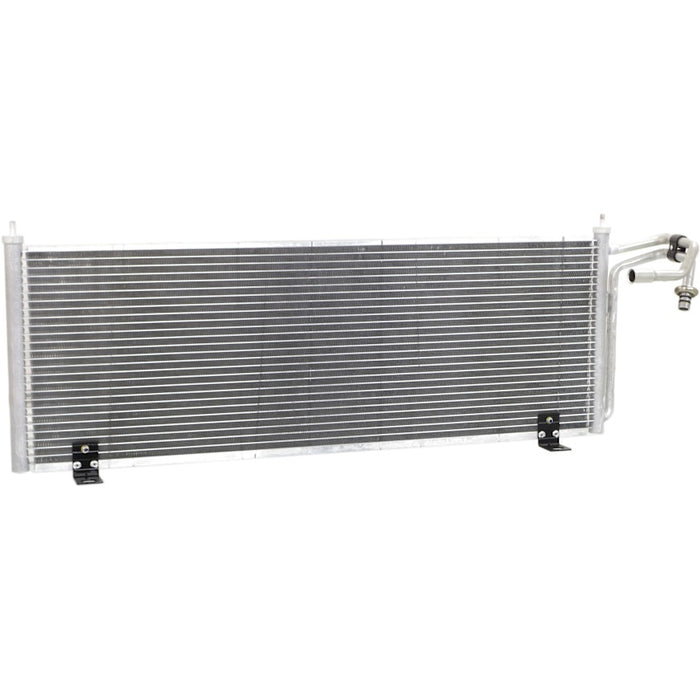 1997-2001 Jeep Cherokee A/C Condenser 4L L6 - CH3030147-Partify-Painted-Replacement-Body-Parts