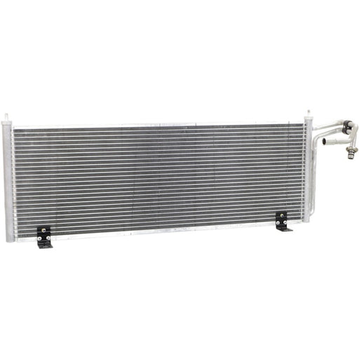 1997-2001 Jeep Cherokee A/C Condenser 4L L6 - CH3030147-Partify-Painted-Replacement-Body-Parts