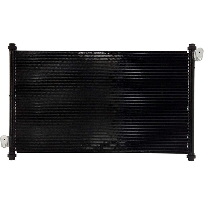 1998-2002 Honda Accord A/C Condenser Showa Design 2.3L L4/3L V6 - HO3030101-Partify-Painted-Replacement-Body-Parts