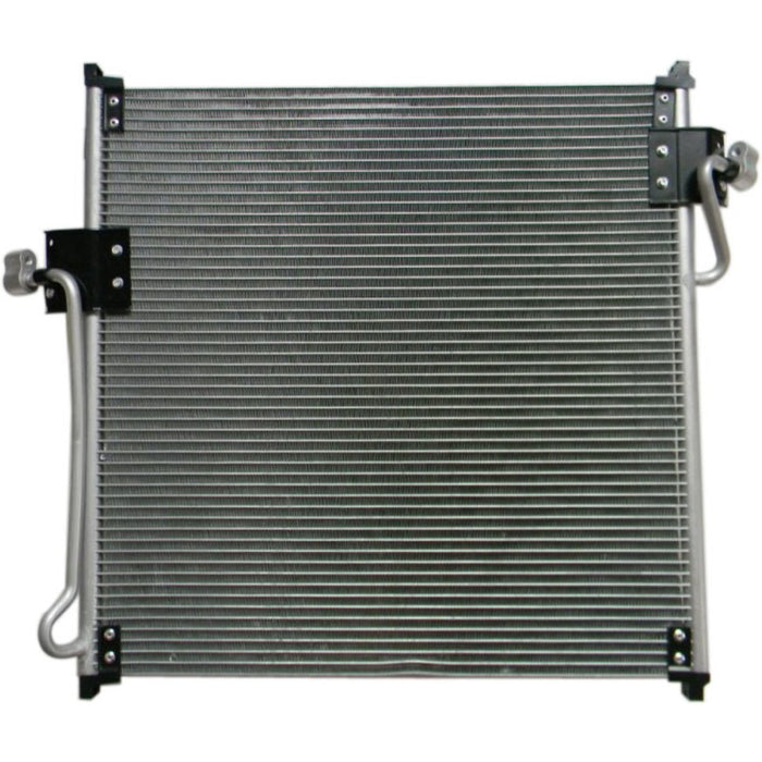 1998-2008 Ford Ranger A/C Condenser 2.3L L4/2.5L L4/3L V6 - FO3030145-Partify-Painted-Replacement-Body-Parts