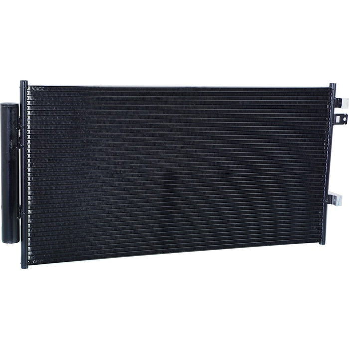 2015-2018 Fiat 500X/Jeep Renegade A/C Condenser 1.4L L4 Turbocharged - CH3030261-Partify-Painted-Replacement-Body-Parts