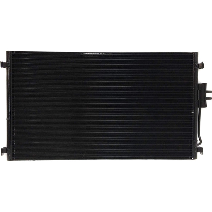 2001-2004 Chrysler Town & Country/Voyager/Dodge Caravan A/C Condenser W/Standard Cooling 3.3L V6/3.8L V6 - CH3030135-Partify-Painted-Replacement-Body-Parts