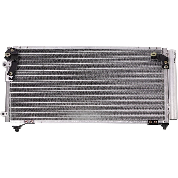 2000-2005 Chrysler Sebring/Dodge Stratus/Mitsubishi Eclipse A/C Condenser 2.4L L4/3L V6 - MI3030106-Partify-Painted-Replacement-Body-Parts