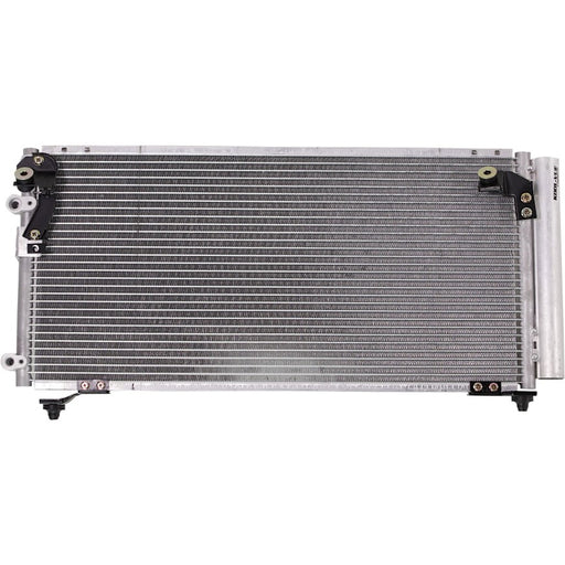 2000-2005 Chrysler Sebring/Dodge Stratus/Mitsubishi Eclipse A/C Condenser 2.4L L4/3L V6 - MI3030106-Partify-Painted-Replacement-Body-Parts
