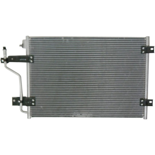 1998-2001 Dodge Ram 2500/3500 A/C Condenser Early Design - CH3030133-Partify-Painted-Replacement-Body-Parts
