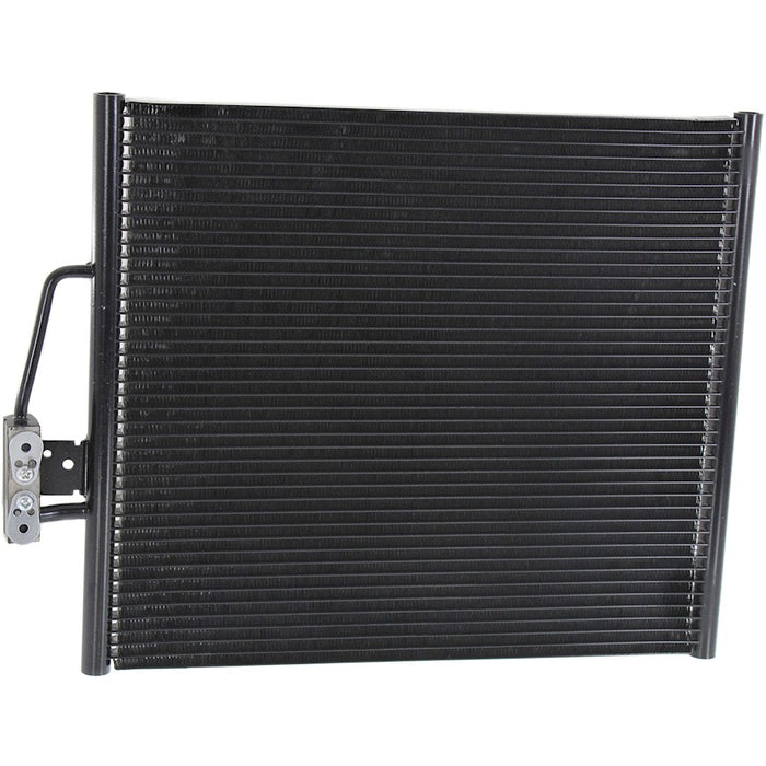 1998-2003 BMW 525i/528i/530i/540i/M5 A/C Condenser - BM3030107-Partify-Painted-Replacement-Body-Parts