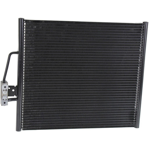 1998-2003 BMW 525i/528i/530i/540i/M5 A/C Condenser - BM3030107-Partify-Painted-Replacement-Body-Parts