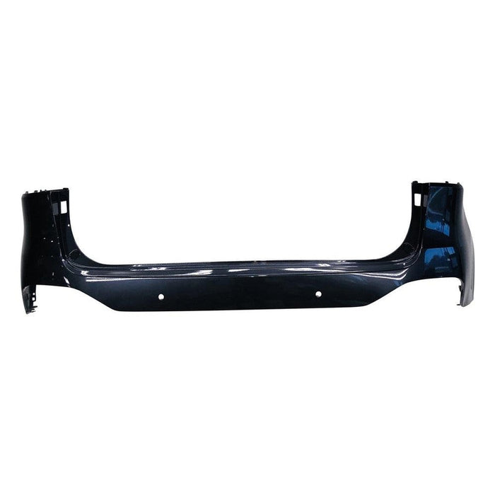 2016-2018 Kia Sorento Non-SX Rear Bumper With Sensor Holes - KI1114104-Partify-Painted-Replacement-Body-Parts