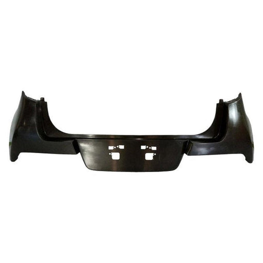 2020-2022 Kia Soul Non-GT/Non-Turbo Rear Upper Bumper - KI1114115-Partify-Painted-Replacement-Body-Parts