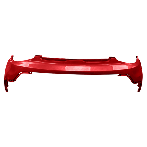 2017-2019 Kia Soul Non-SX/Exclamation/EV Models Front Upper Bumper - KI1014102-Partify-Painted-Replacement-Body-Parts