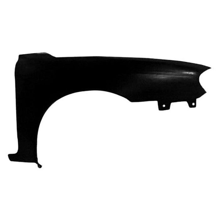 2002-2004 Kia Spectra Sedan Passenger Side Fender - KI1241114-Partify-Painted-Replacement-Body-Parts