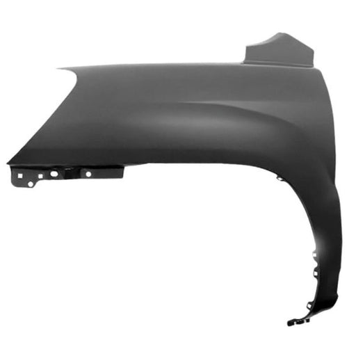 2005-2010 Kia Sportage LX Driver Side Fender - KI1240120-Partify-Painted-Replacement-Body-Parts