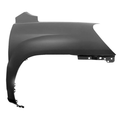 2005-2010 Kia Sportage LX Passenger Side Fender - KI1241120-Partify-Painted-Replacement-Body-Parts