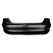 2019-2021 Volkswagen Jetta Non-GLI Rear Bumper Single Exhaust - VW1100222-Partify-Painted-Replacement-Body-Parts
